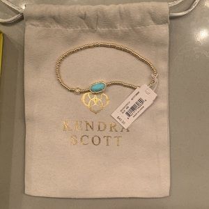 NWT Kendra Scott Grayson stretch bracelet